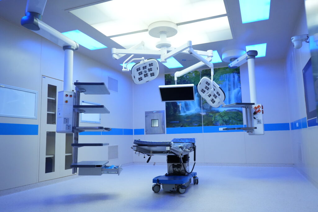 MOT - operation theatre light