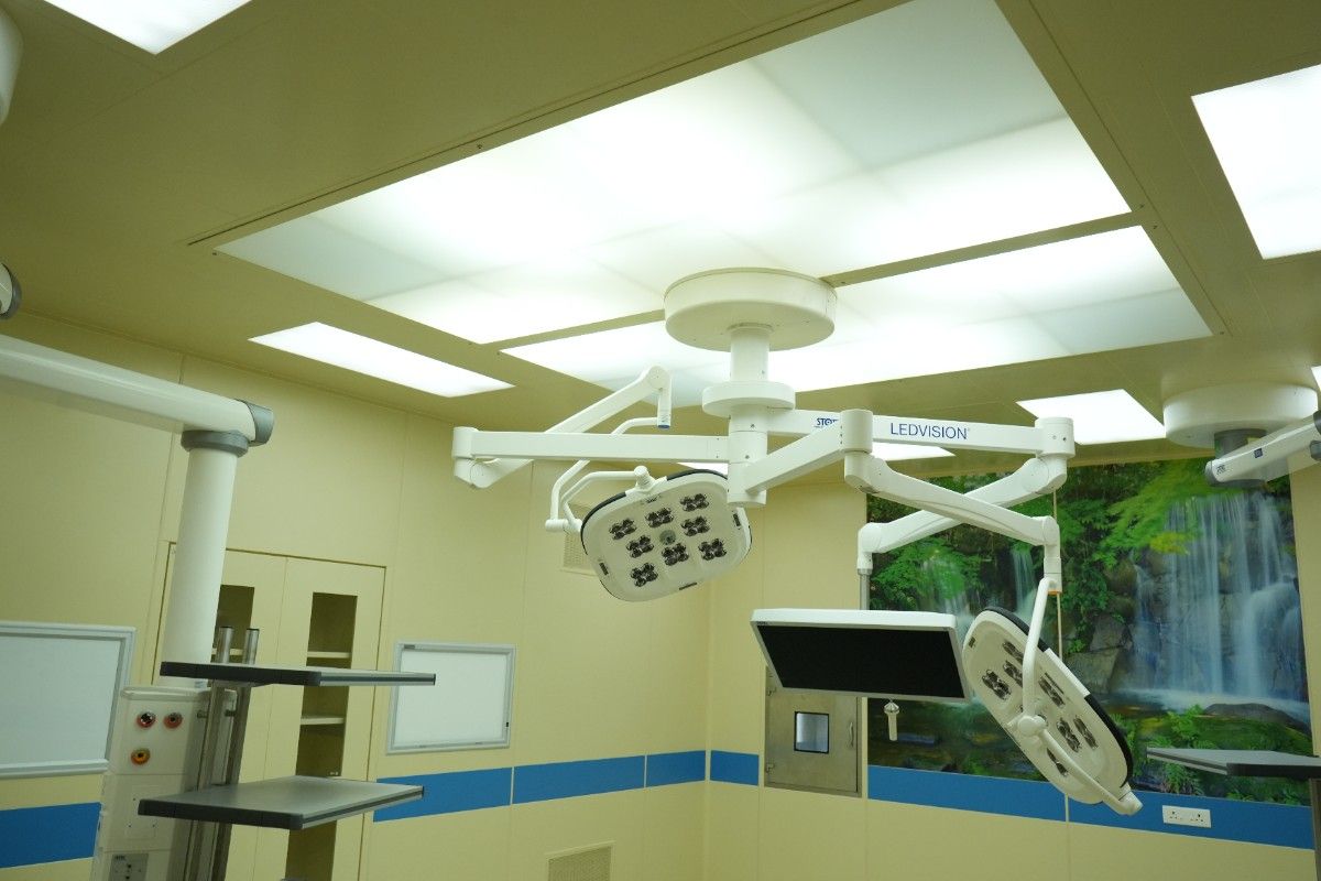 Laminar Air Flow Uses