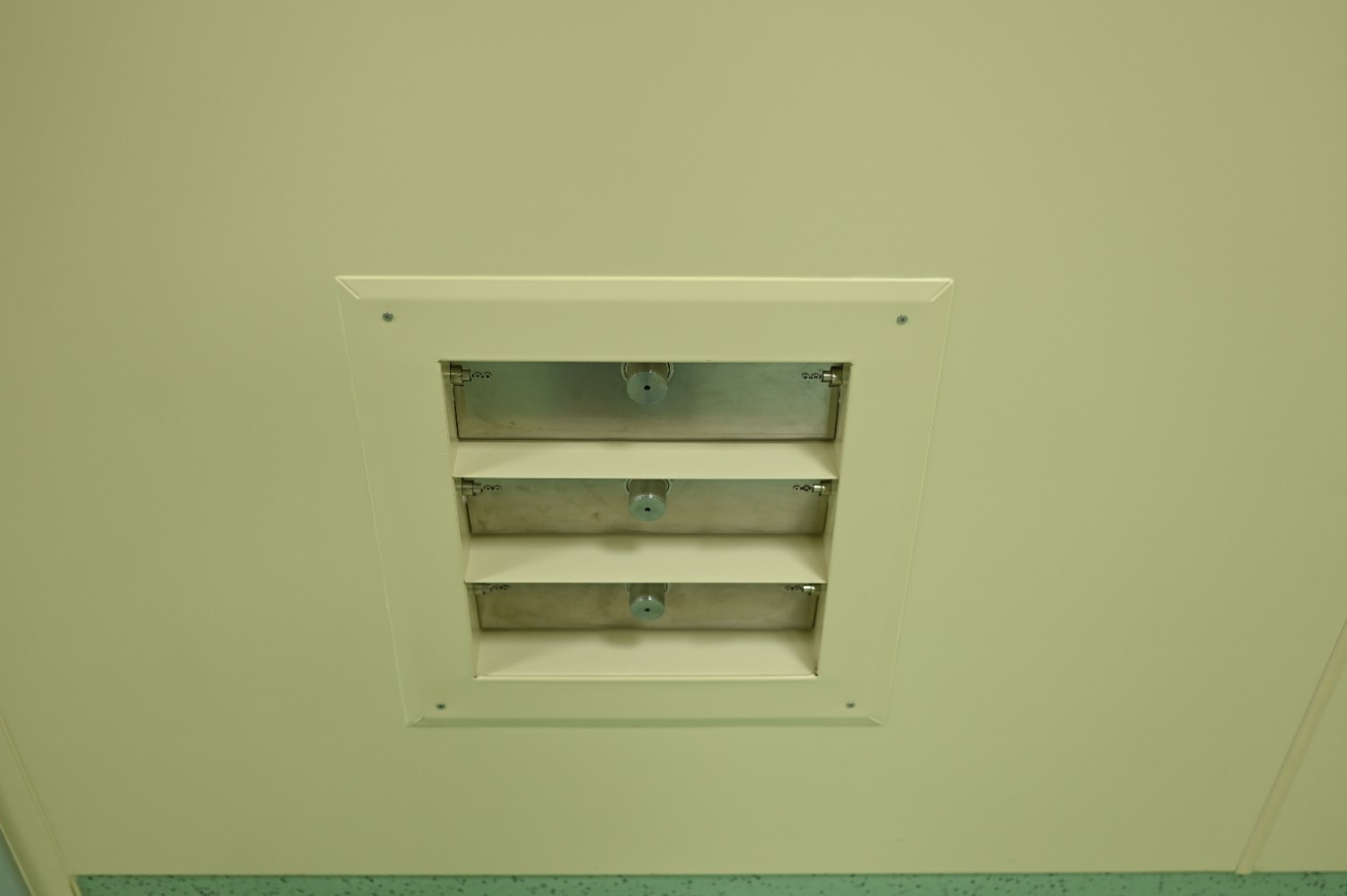 max super Pressure Relief Damper