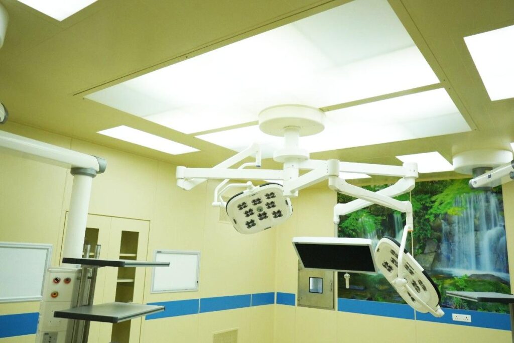 operation theatre light - OTLight