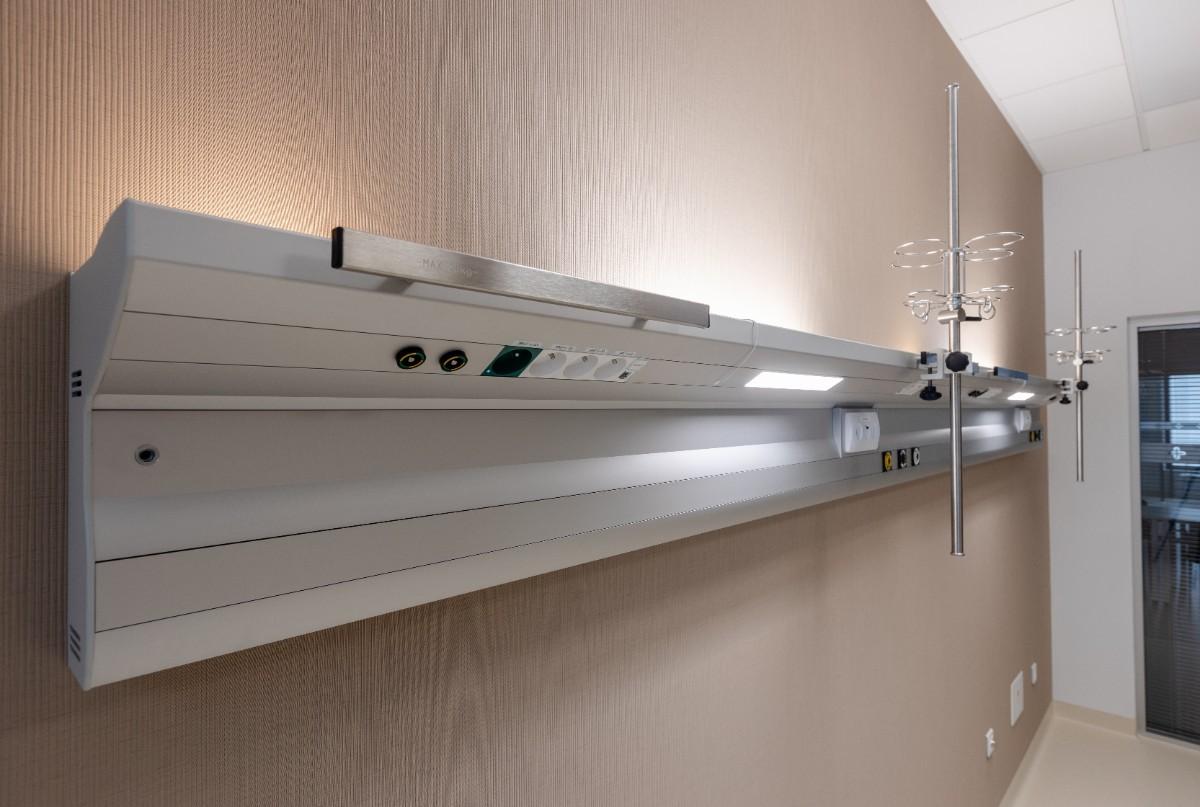 bed head units