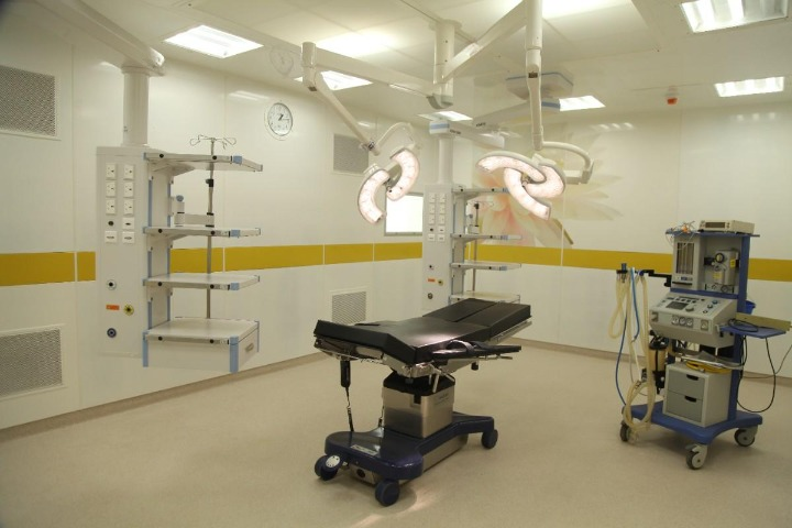 Advanced Modular OT Systems - medicall chennai 2025