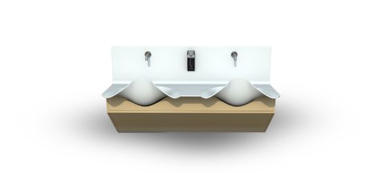 Surgical Scrub Sink -