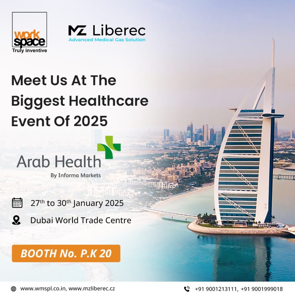 Arab health exhibition