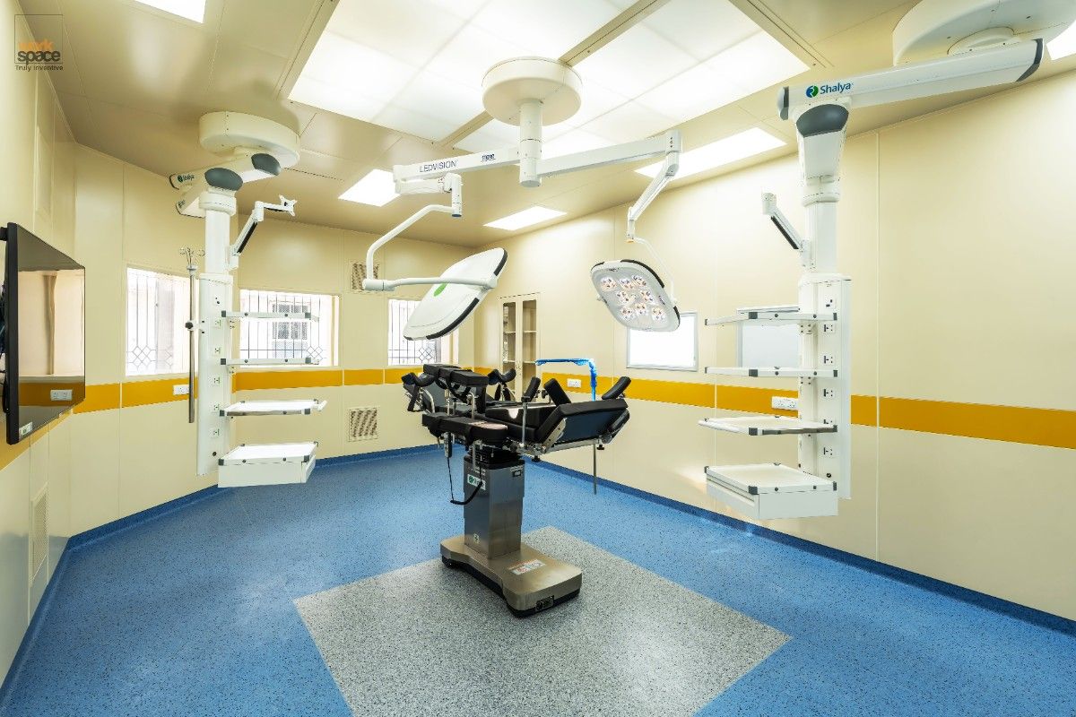 Modular OT manufacturer