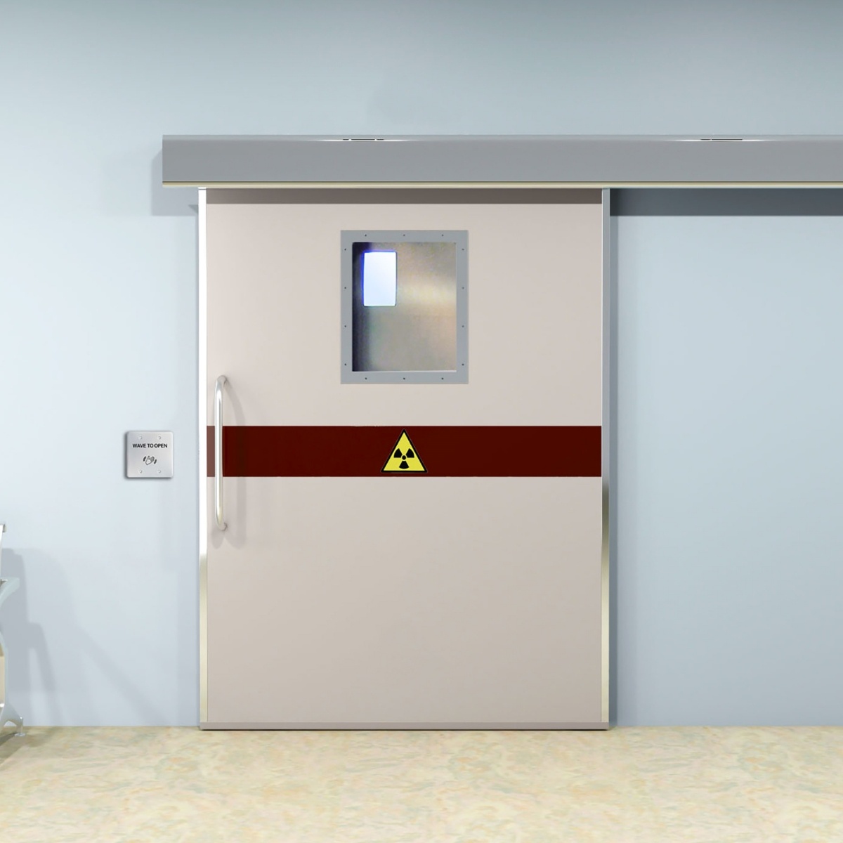 Fire Rated Door - Safety Door Design