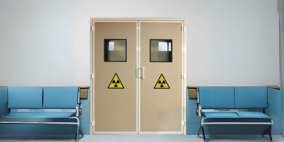 Fire rated doors - Lead