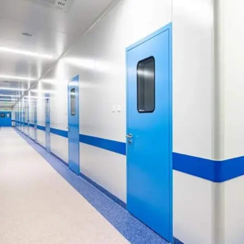 clean-room manufacturer