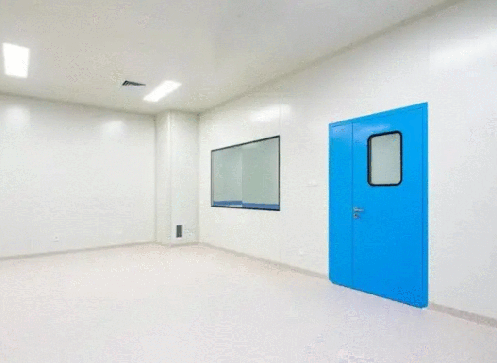 Tspl Clean Room Clean Room Solutions by WMSPL
