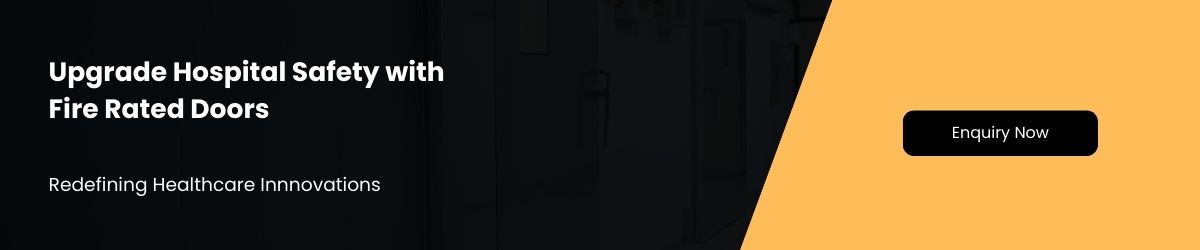 fire rated door - blog ad