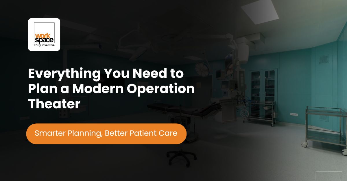 operation theater manufacturer