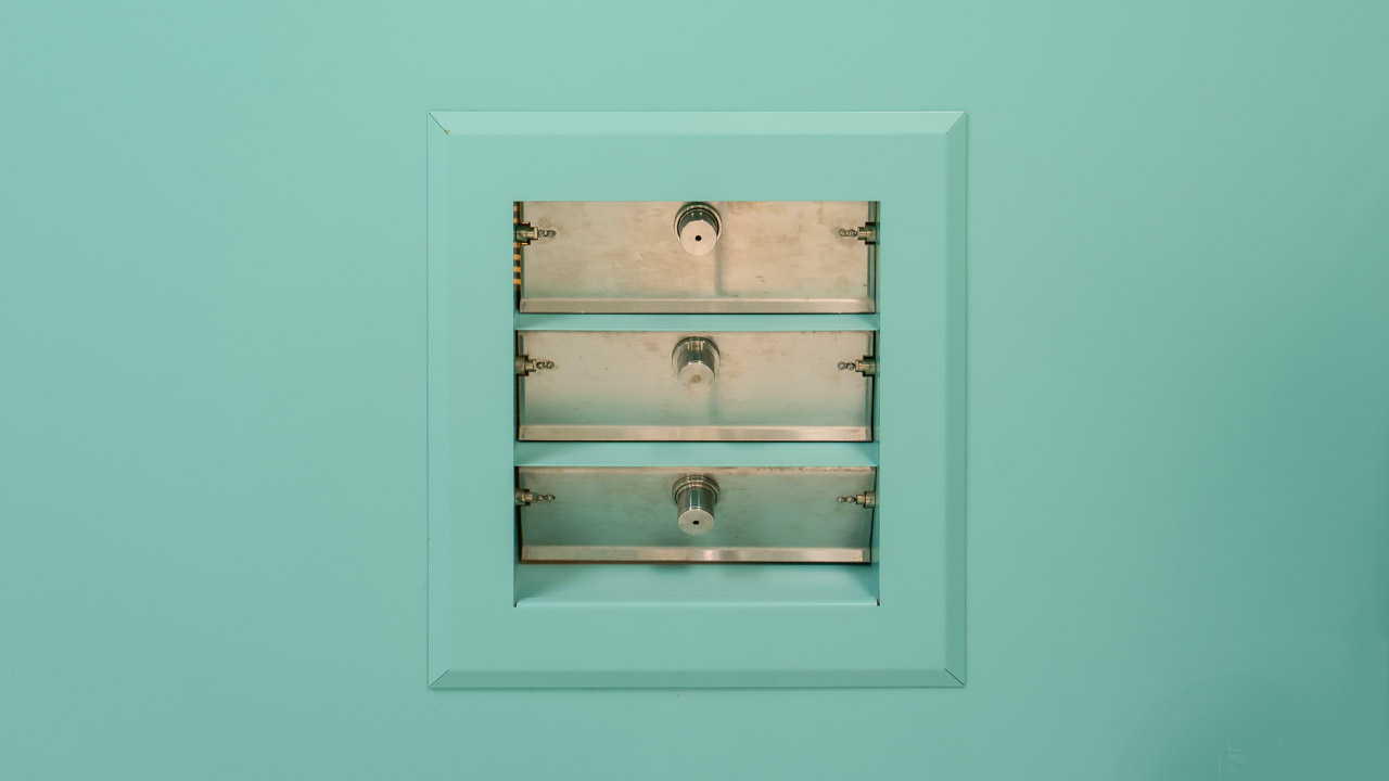 pressure-relief-damper
