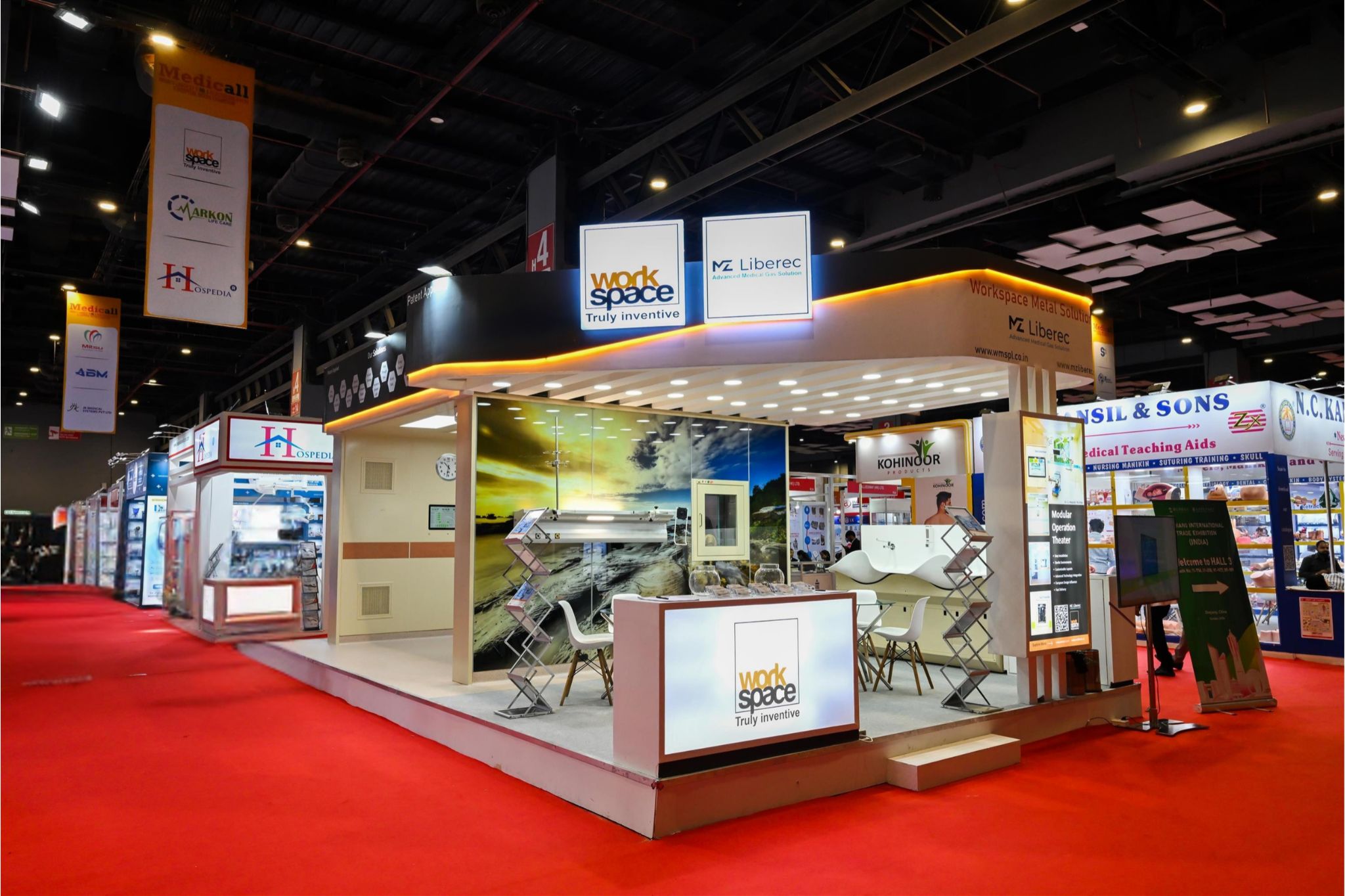 medicall chennai 2025